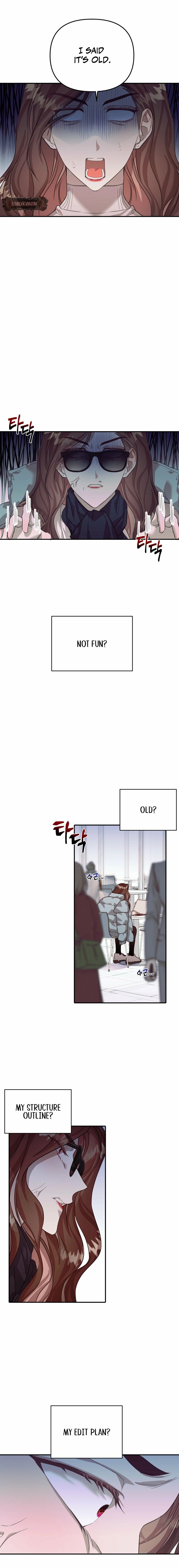 Crazy Psycho Tale Chapter 15 - Page 6