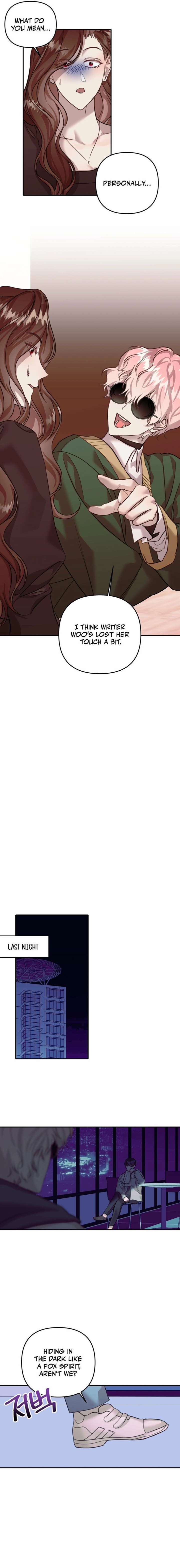 Crazy Psycho Tale Chapter 16 - Page 9