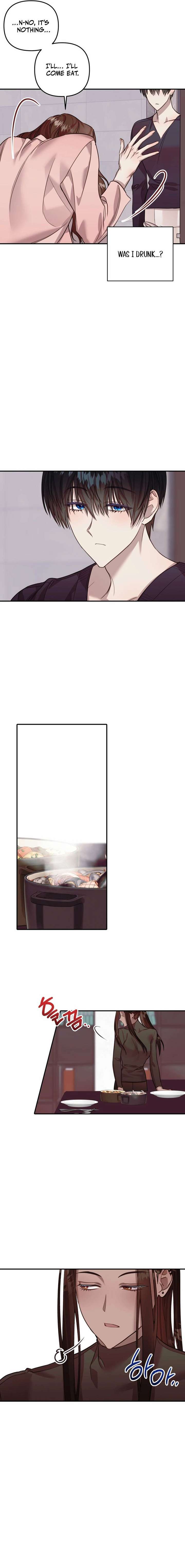 Crazy Psycho Tale Chapter 17 - Page 5