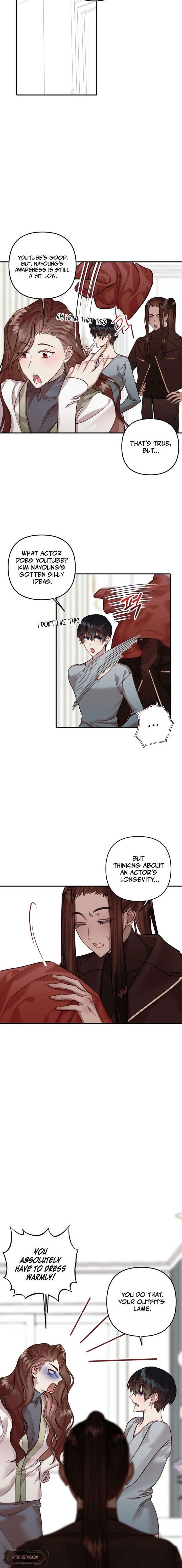 Crazy Psycho Tale Chapter 17 - Page 8