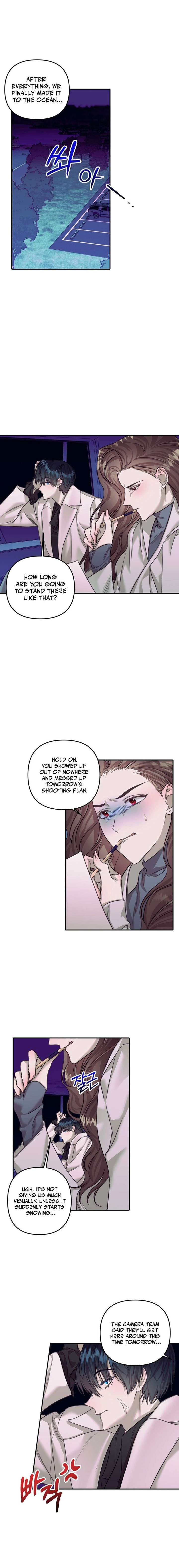 Crazy Psycho Tale Chapter 18 - Page 1