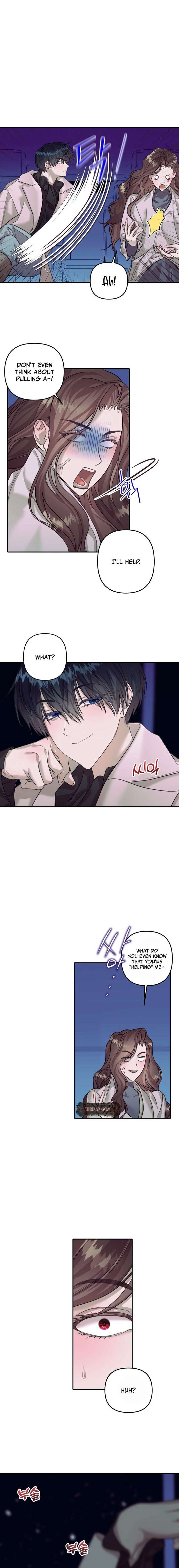 Crazy Psycho Tale Chapter 18 - Page 2