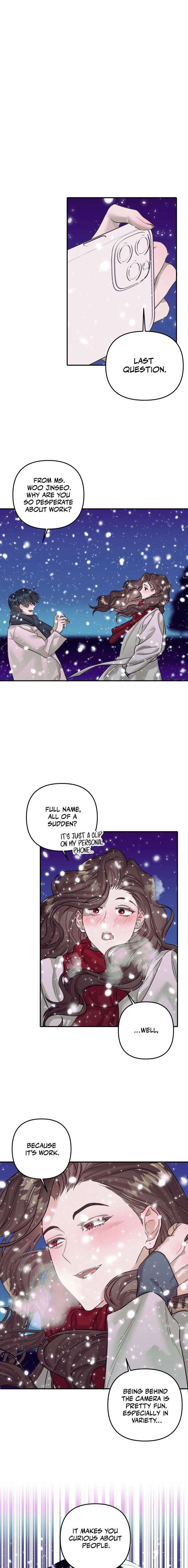 Crazy Psycho Tale Chapter 18 - Page 9