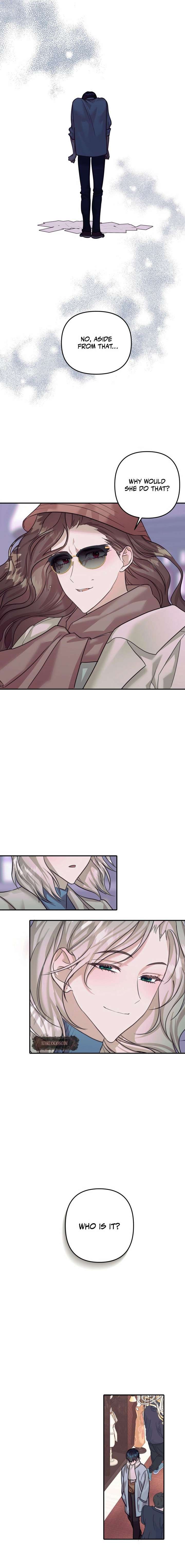 Crazy Psycho Tale Chapter 19 - Page 12