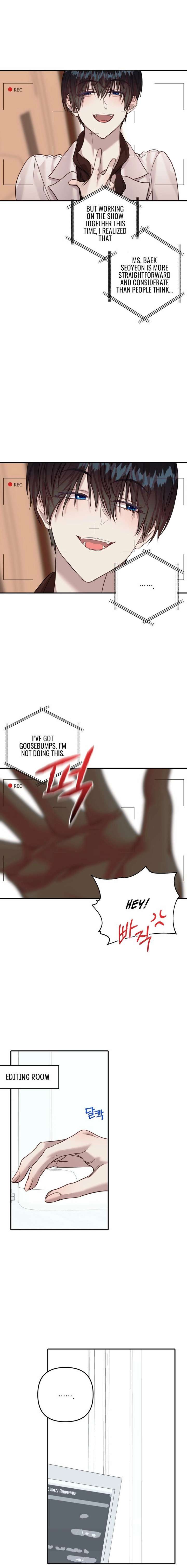 Crazy Psycho Tale Chapter 19 - Page 5