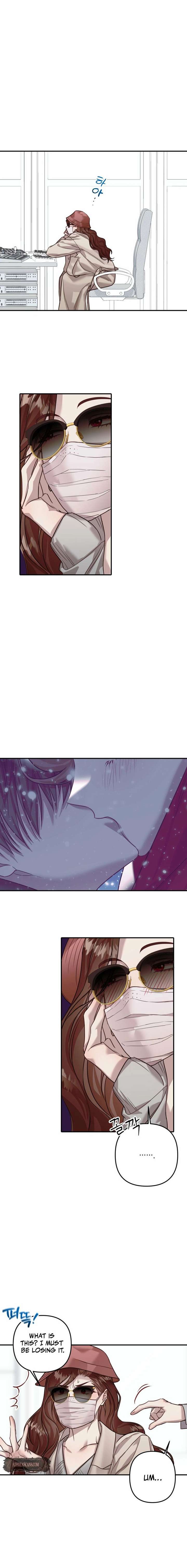 Crazy Psycho Tale Chapter 19 - Page 6