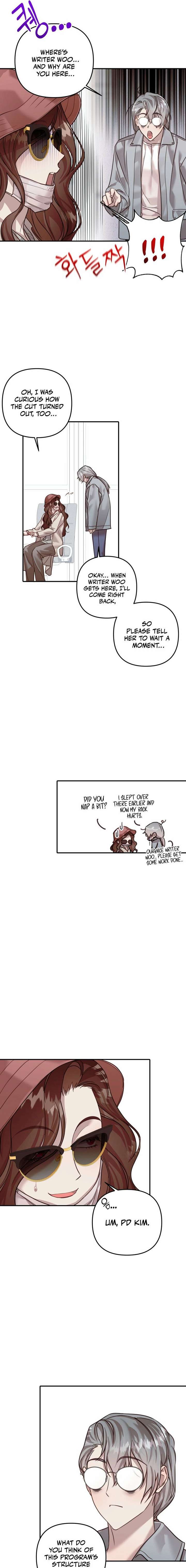 Crazy Psycho Tale Chapter 19 - Page 7