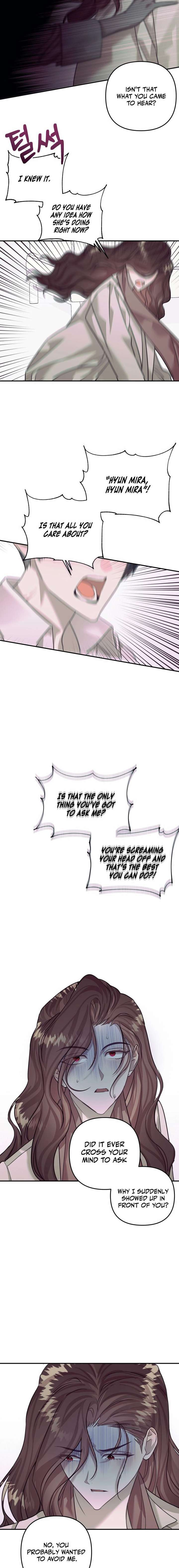 Crazy Psycho Tale Chapter 20 - Page 11