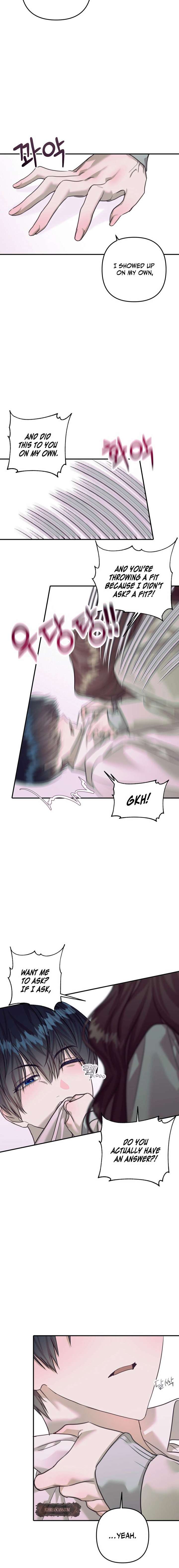 Crazy Psycho Tale Chapter 20 - Page 12