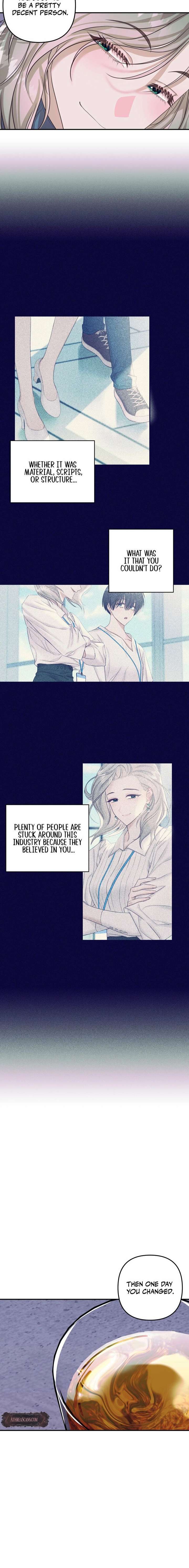 Crazy Psycho Tale Chapter 20 - Page 2