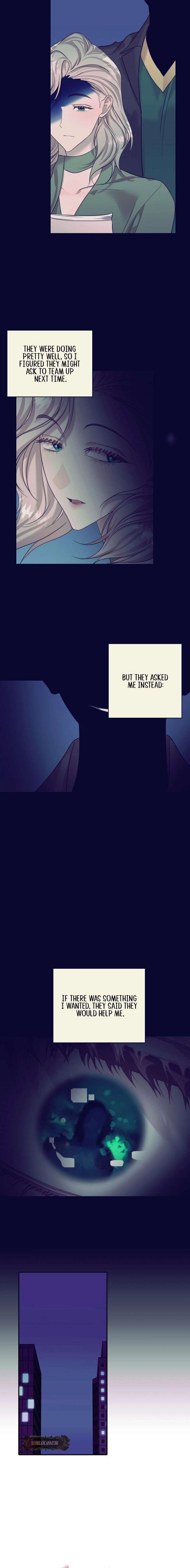 Crazy Psycho Tale Chapter 20 - Page 6