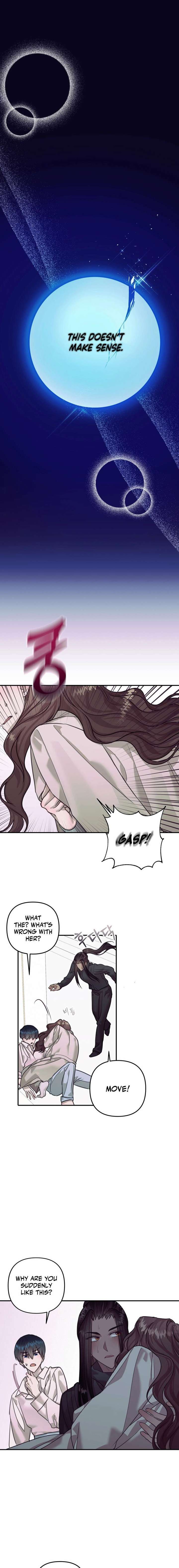 Crazy Psycho Tale Chapter 21 - Page 1