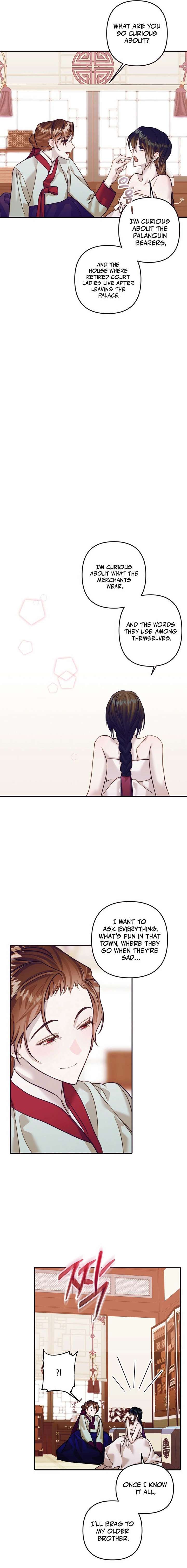 Crazy Psycho Tale Chapter 21 - Page 9