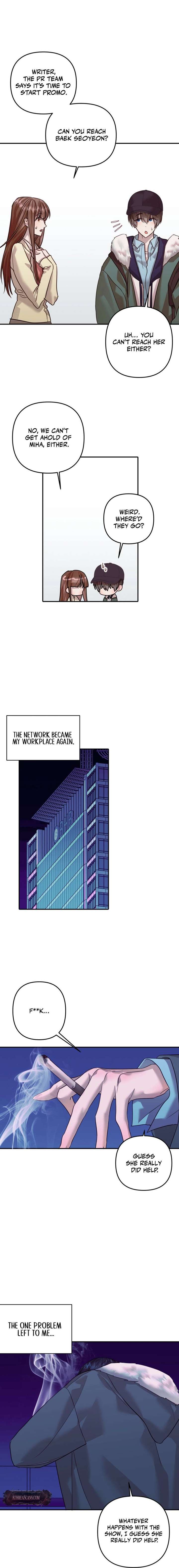 Crazy Psycho Tale Chapter 23 - Page 14