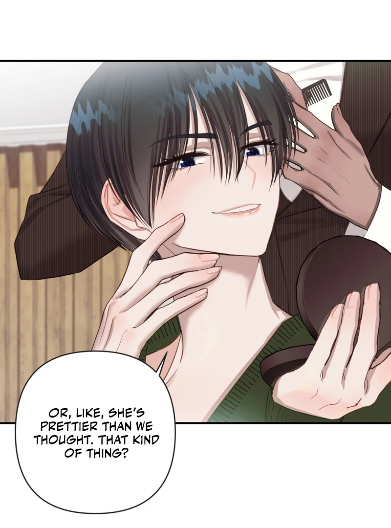 Crazy Psycho Tale Chapter 5 - Page 37