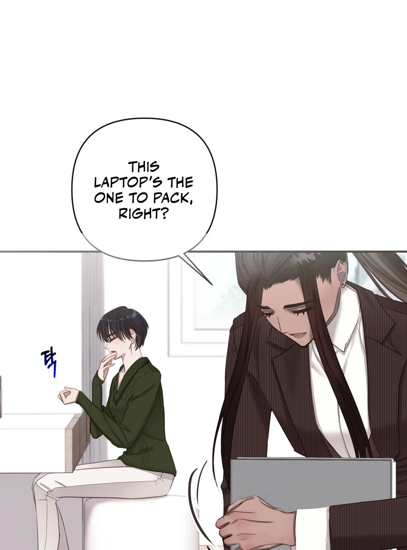 Crazy Psycho Tale Chapter 5 - Page 40