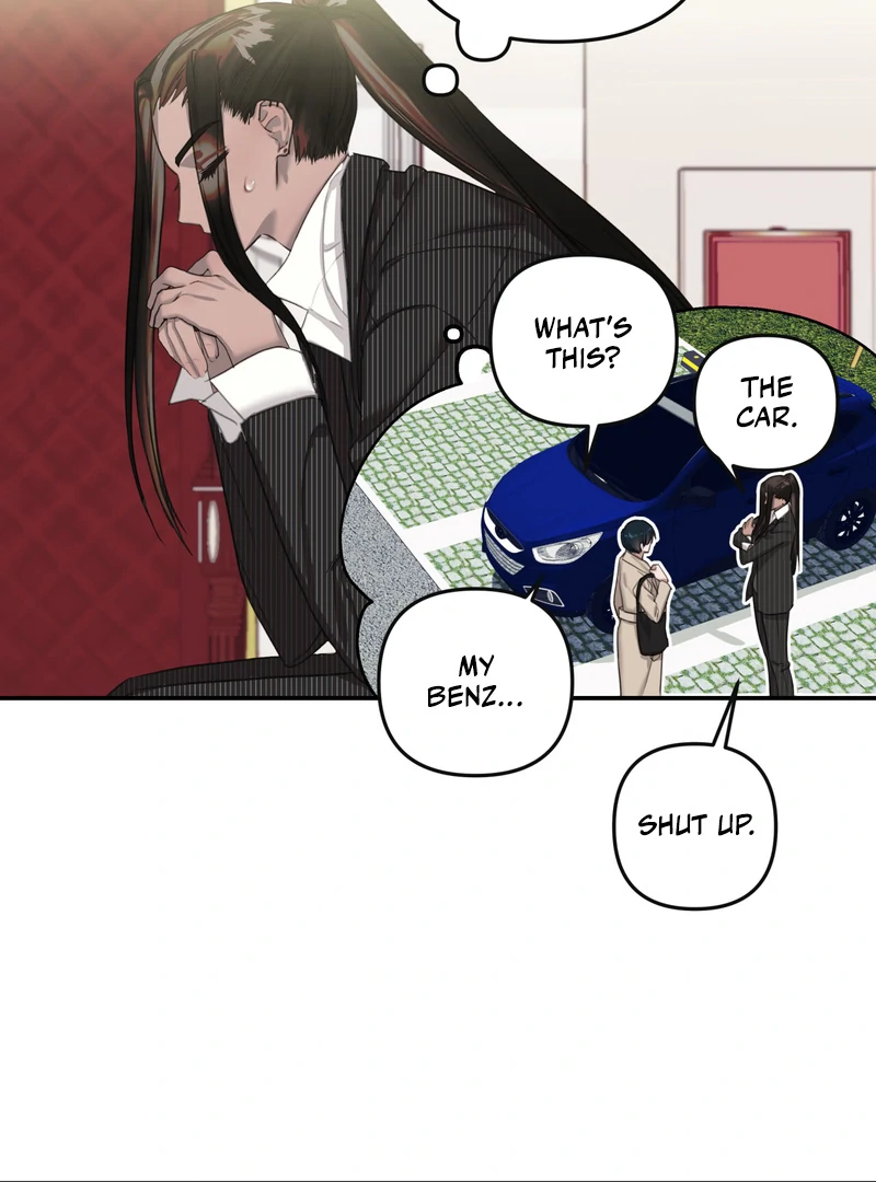 Crazy Psycho Tale Chapter 5 - Page 49