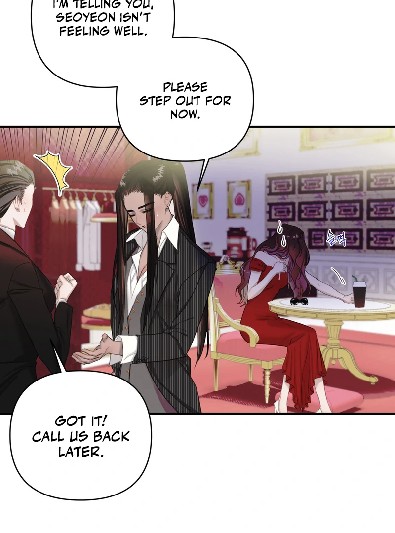 Crazy Psycho Tale Chapter 5 - Page 8