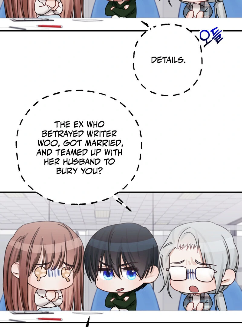 Crazy Psycho Tale Chapter 6 - Page 42