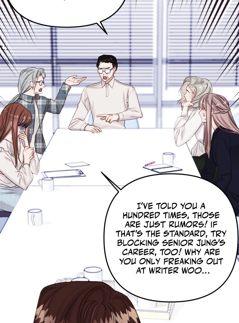 Crazy Psycho Tale Chapter 7 - Page 33