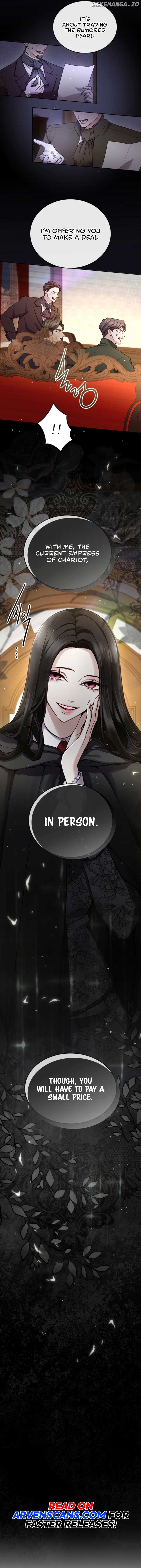 ‏I Will Fall With The Emperor Chapter 101 - Page 14