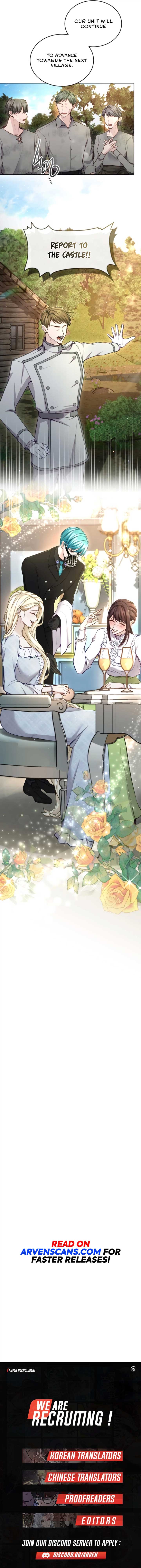 ‏I Will Fall With The Emperor Chapter 102 - Page 14