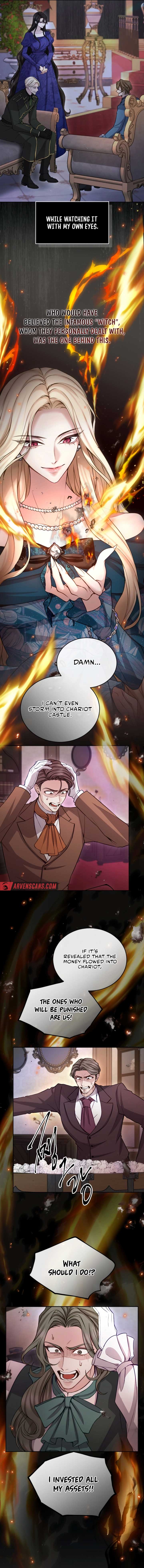 ‏I Will Fall With The Emperor Chapter 106 - Page 10