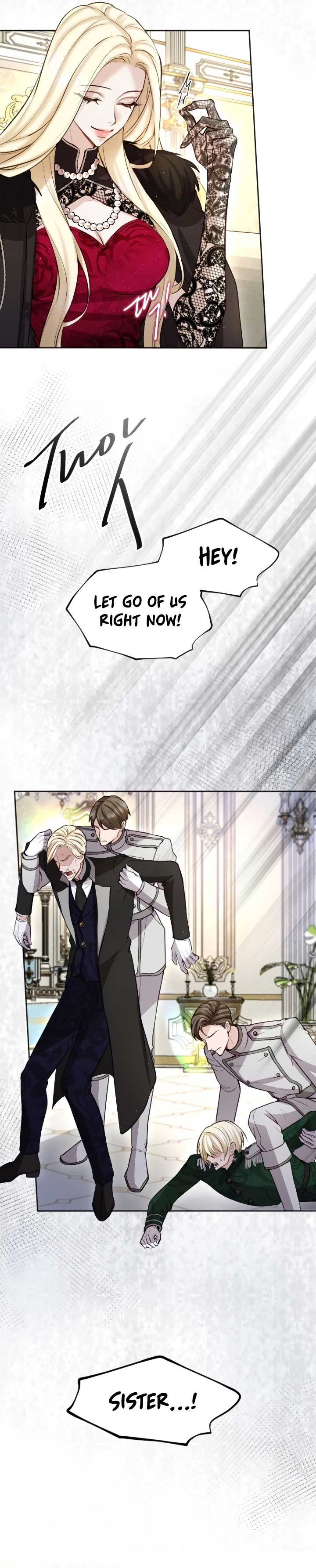 ‏I Will Fall With The Emperor Chapter 109 - Page 13