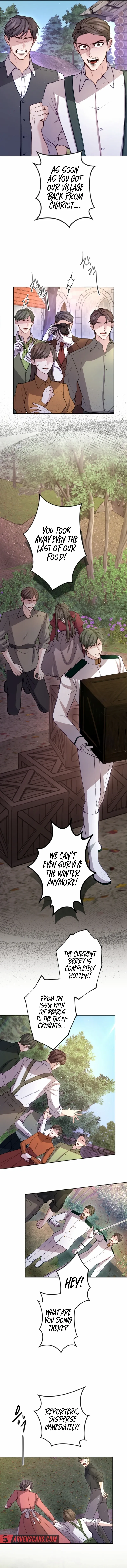 ‏I Will Fall With The Emperor Chapter 110 - Page 2