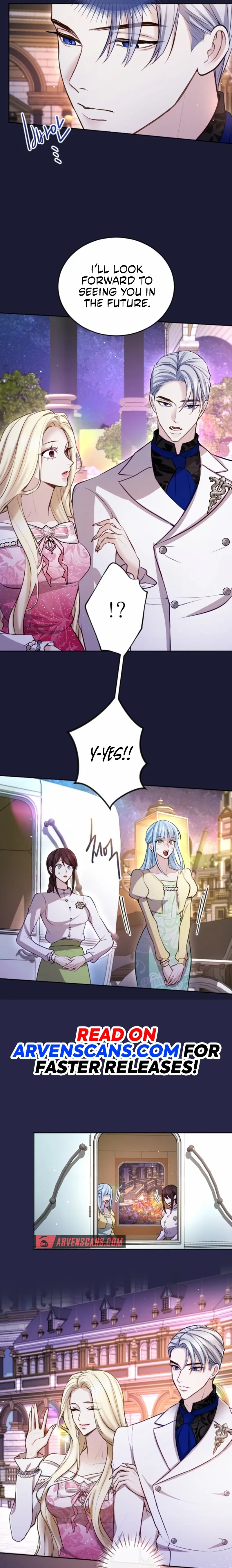 ‏I Will Fall With The Emperor Chapter 111 - Page 11