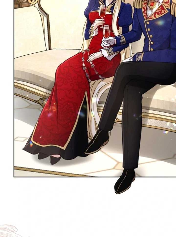 ‏I Will Fall With The Emperor Chapter 117 - Page 101