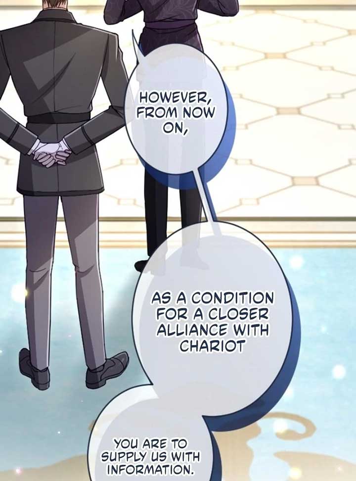 ‏I Will Fall With The Emperor Chapter 117 - Page 41