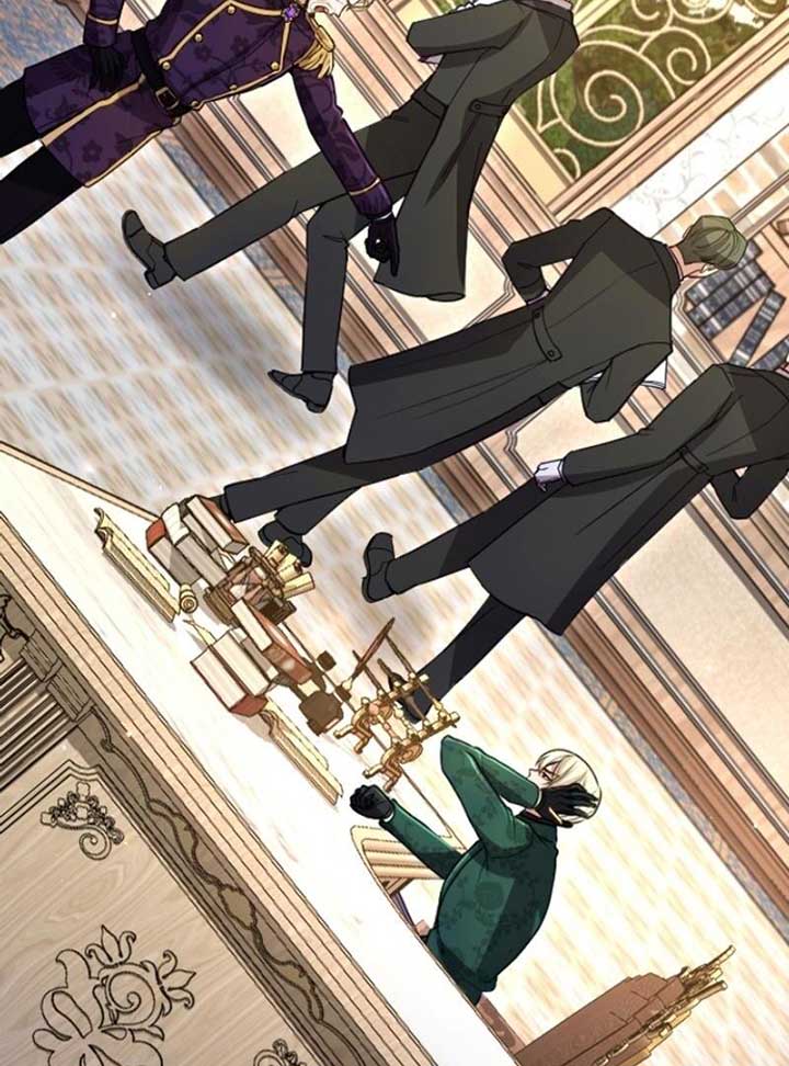 ‏I Will Fall With The Emperor Chapter 117 - Page 53