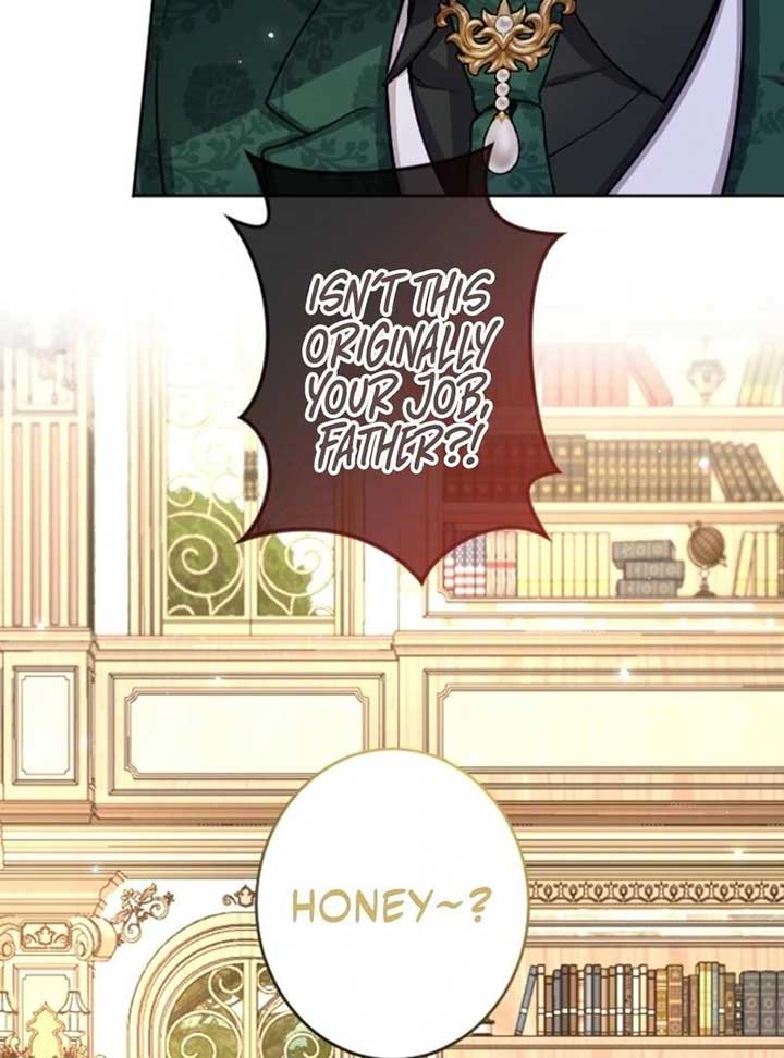 ‏I Will Fall With The Emperor Chapter 117 - Page 57