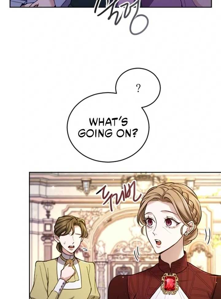 ‏I Will Fall With The Emperor Chapter 117 - Page 72