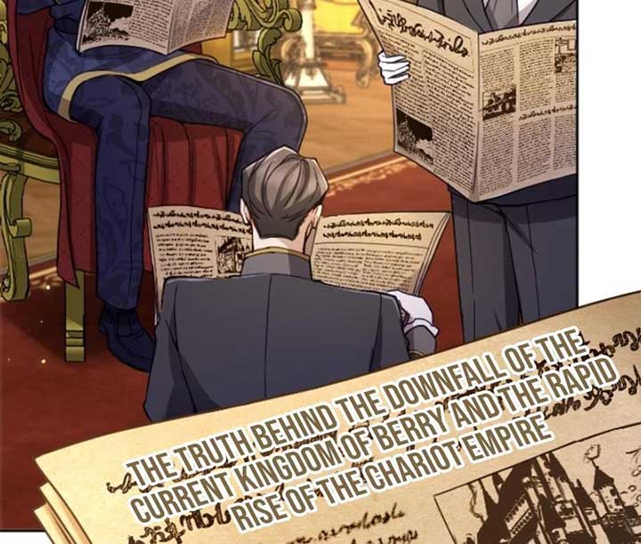 ‏I Will Fall With The Emperor Chapter 117 - Page 79