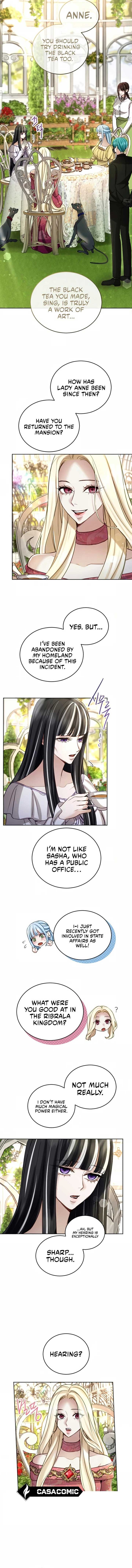 ‏I Will Fall With The Emperor Chapter 118 - Page 10