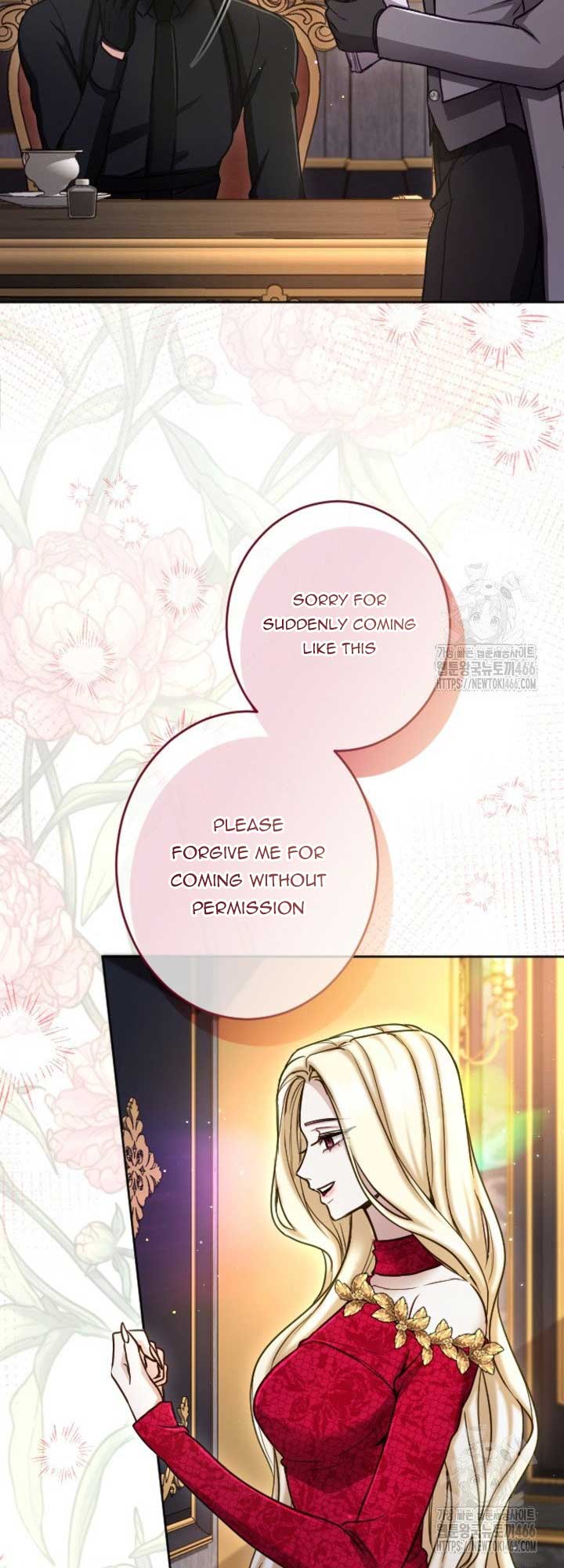 ‏I Will Fall With The Emperor Chapter 123 - Page 43