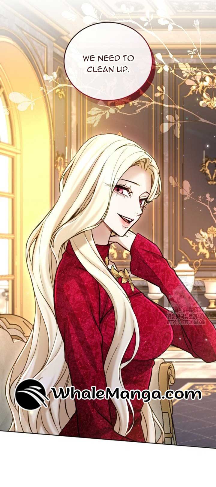 ‏I Will Fall With The Emperor Chapter 124 - Page 24