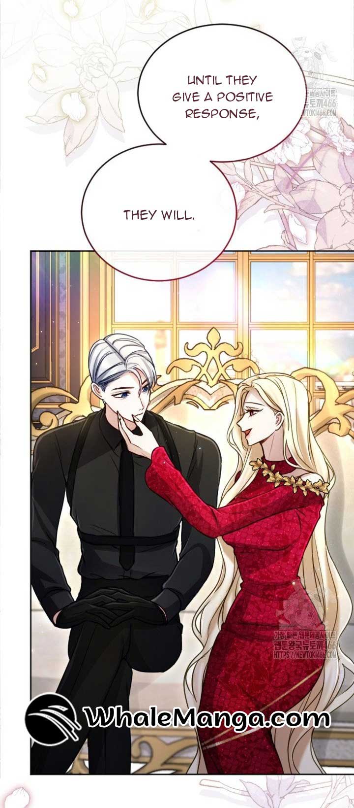 ‏I Will Fall With The Emperor Chapter 124 - Page 26