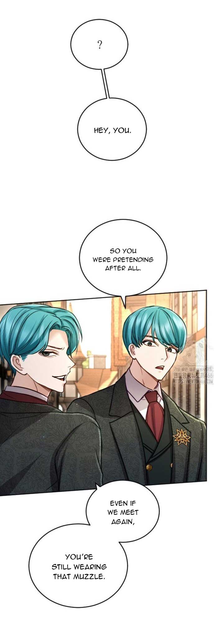 ‏I Will Fall With The Emperor Chapter 124 - Page 33