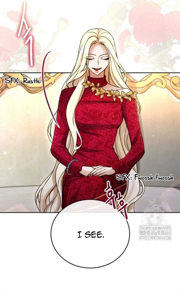 ‏I Will Fall With The Emperor Chapter 124 - Page 5