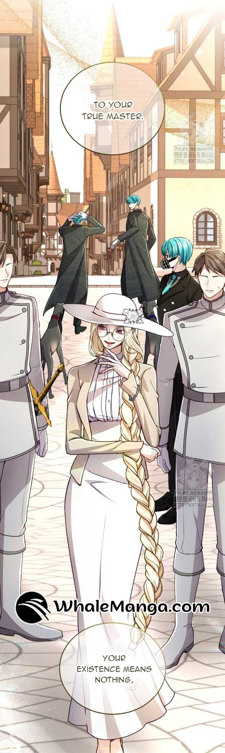 ‏I Will Fall With The Emperor Chapter 124 - Page 50