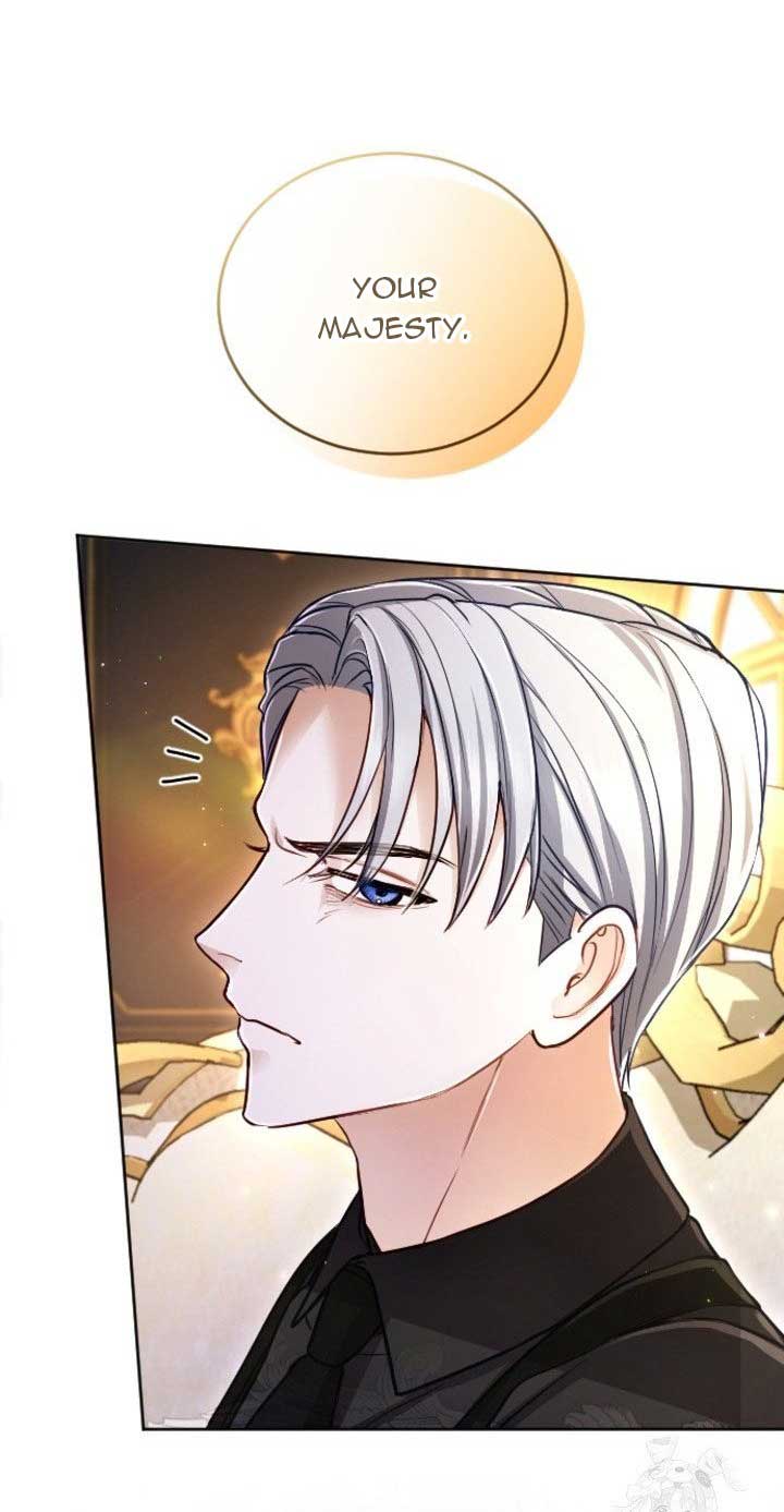 ‏I Will Fall With The Emperor Chapter 124 - Page 9