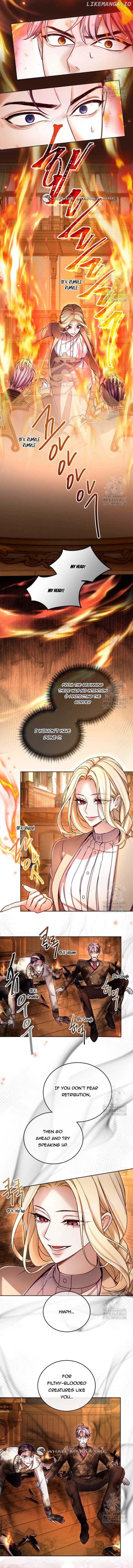 ‏I Will Fall With The Emperor Chapter 125 - Page 7