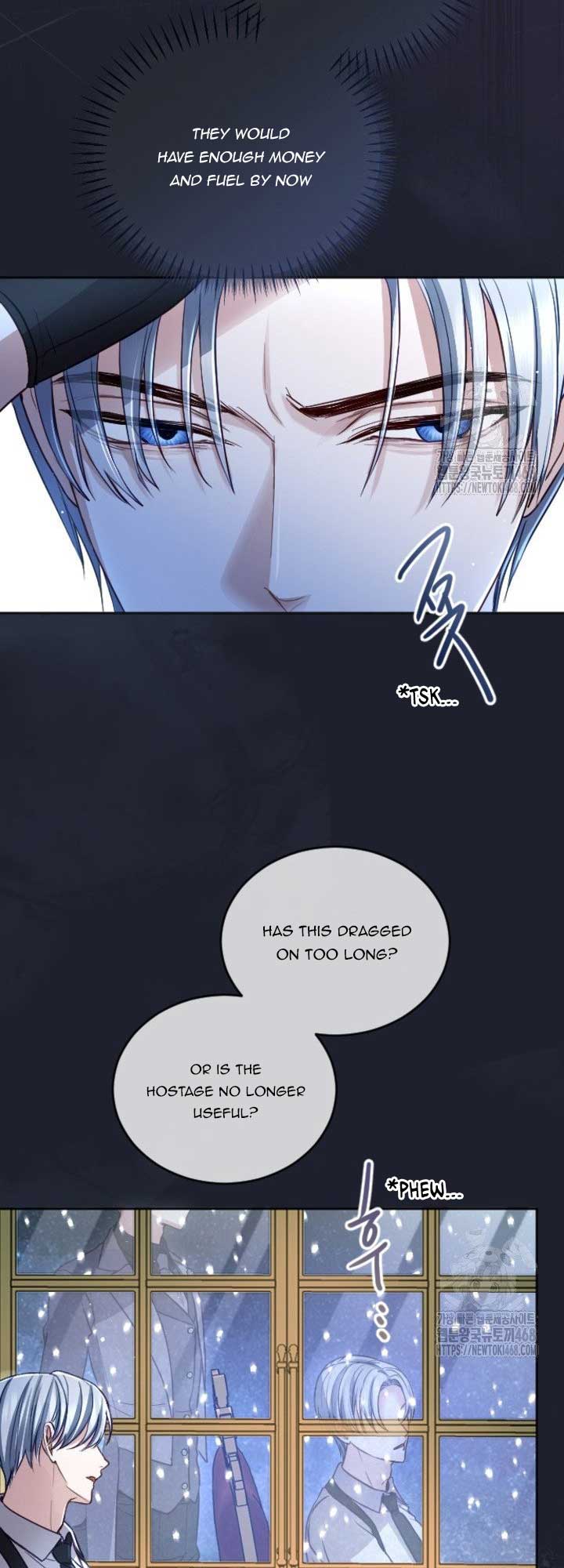 ‏I Will Fall With The Emperor Chapter 130 - Page 28