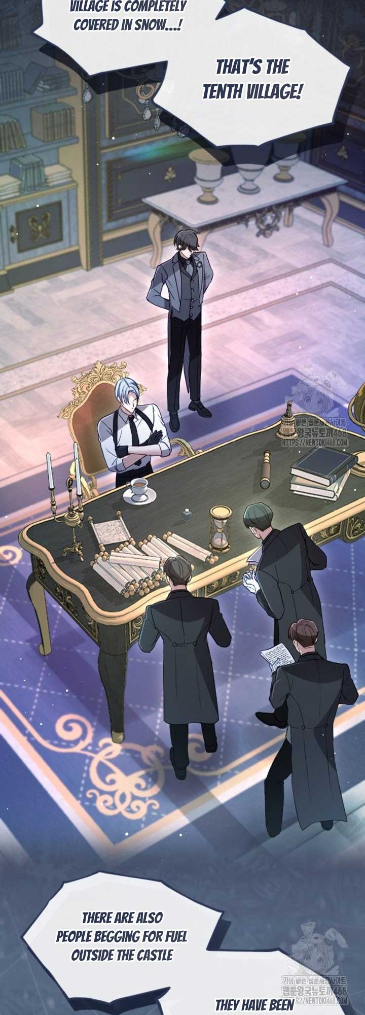 ‏I Will Fall With The Emperor Chapter 130 - Page 3