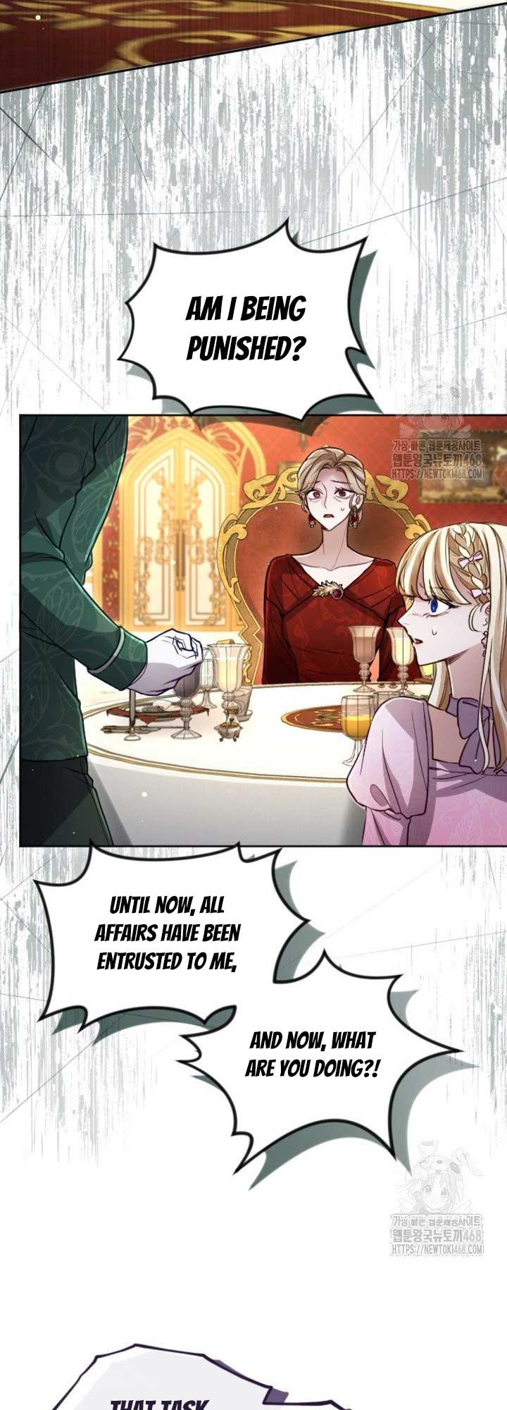 ‏I Will Fall With The Emperor Chapter 130 - Page 33