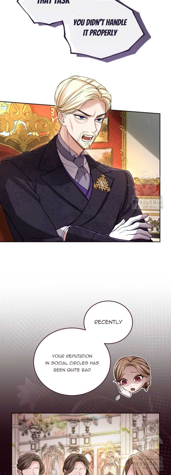 ‏I Will Fall With The Emperor Chapter 130 - Page 34