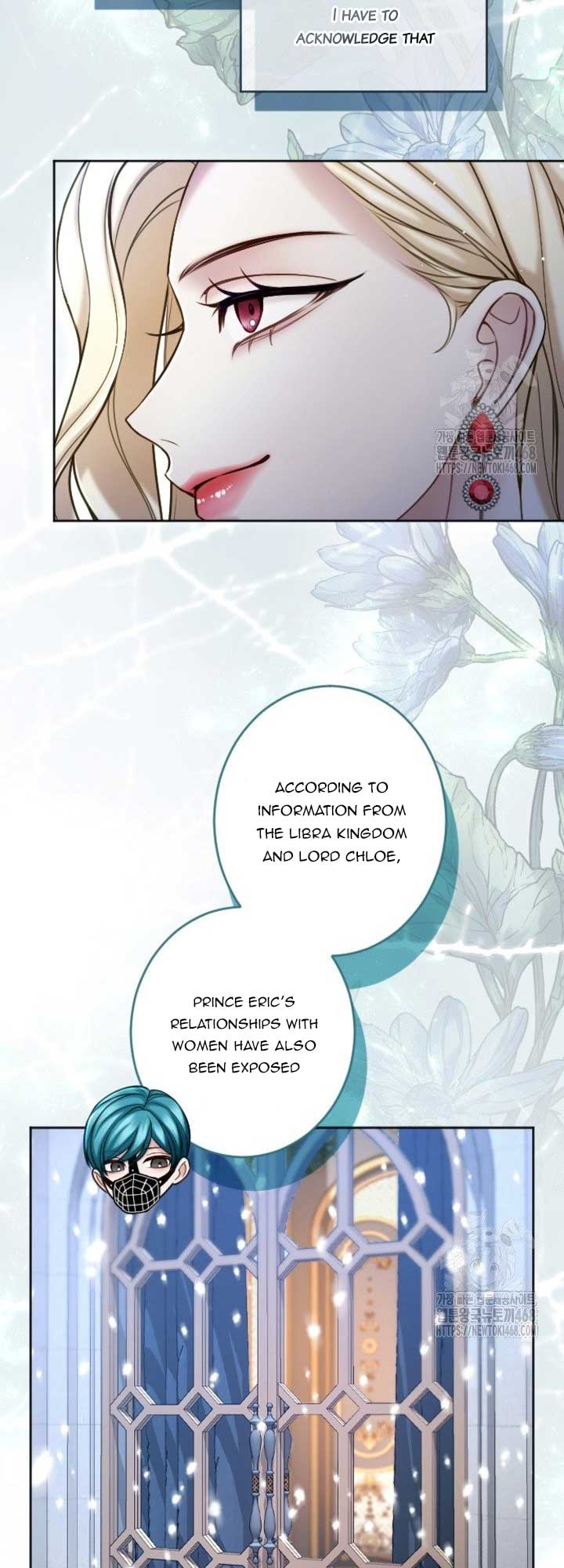 ‏I Will Fall With The Emperor Chapter 130 - Page 53